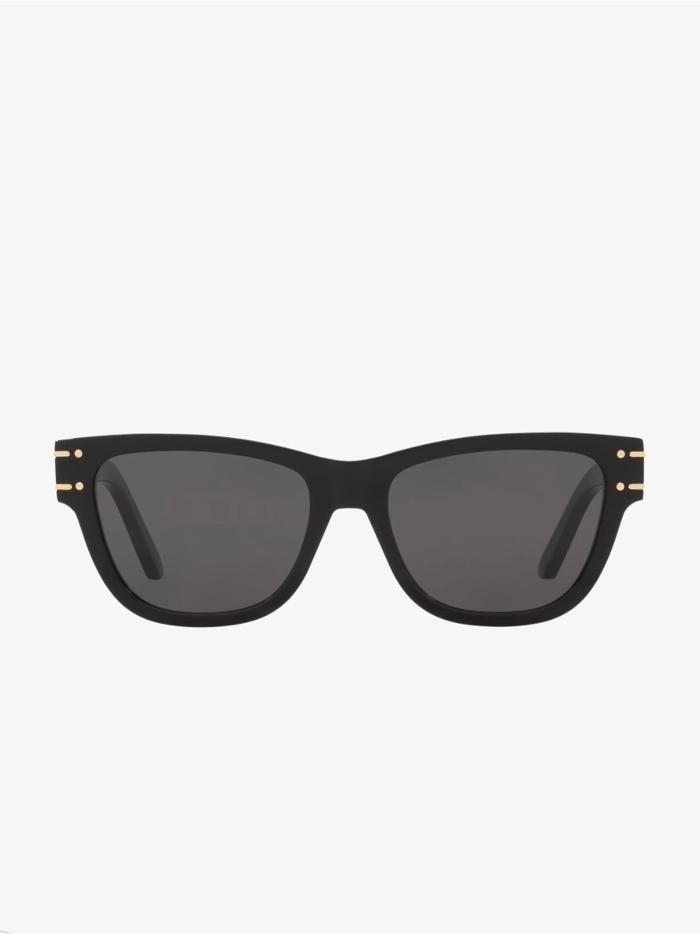 Dior Signature S6U Women’s Sunglasses with Gold Embossed Logo
